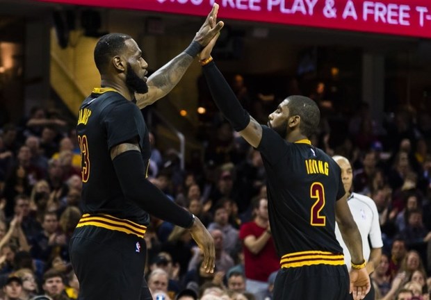 شکست خانگی کلیولند مقابل میامی هیت در لیگ NBA
