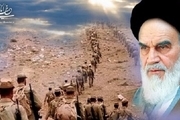 Sacred Defense Week: Iran has developed a totally native defence capability