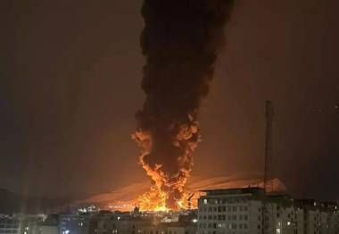 نامه‌های ایران به سازمان ملل در پی حمله به زیرساخت های نفتی ایران