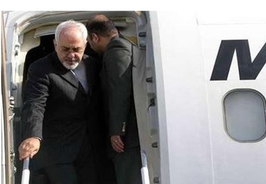 سفر ده ساعته ظریف به روسیه به پایان رسید