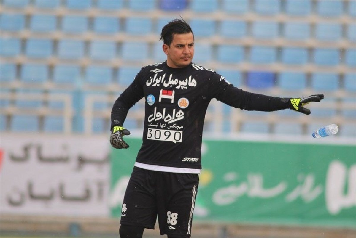 واکنش AFC به درخشش حامد لک در نیمه اول دیدار مقابل التعاون+ عکس