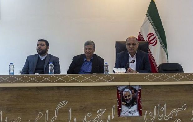 بخش خصوصی بیش از ۱۸ هزار میلیارد ریال در گلستان سرمایه‌گذاری کرد