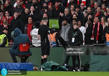 تست قانون جدید در فوتبال؛ درخواست بازبینی صحنه در مستطیل سبز!