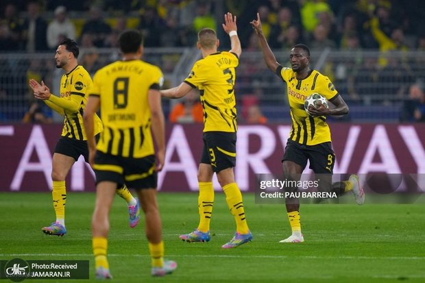 فاصله دورتموند با بایرن کم شد؛ به 8 رسید!