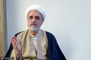 نشست هم اندیشی معاونین پژوهشی ادوار موسسه تنظیم و نشر آثار امام خمینی(س) 