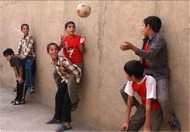 ورزش در جوامع روستایی زنجان هنوز جا نیفتاده است