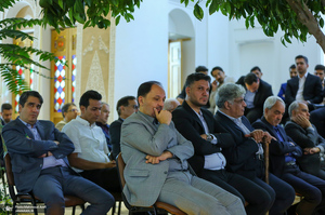 دیدار فعالان سیاسی و اجتماعی استان یزد با سید محمد خاتمی