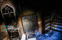 تخریب و آتش‌سوزی اموال شخصی و عمومی در تهران (26)