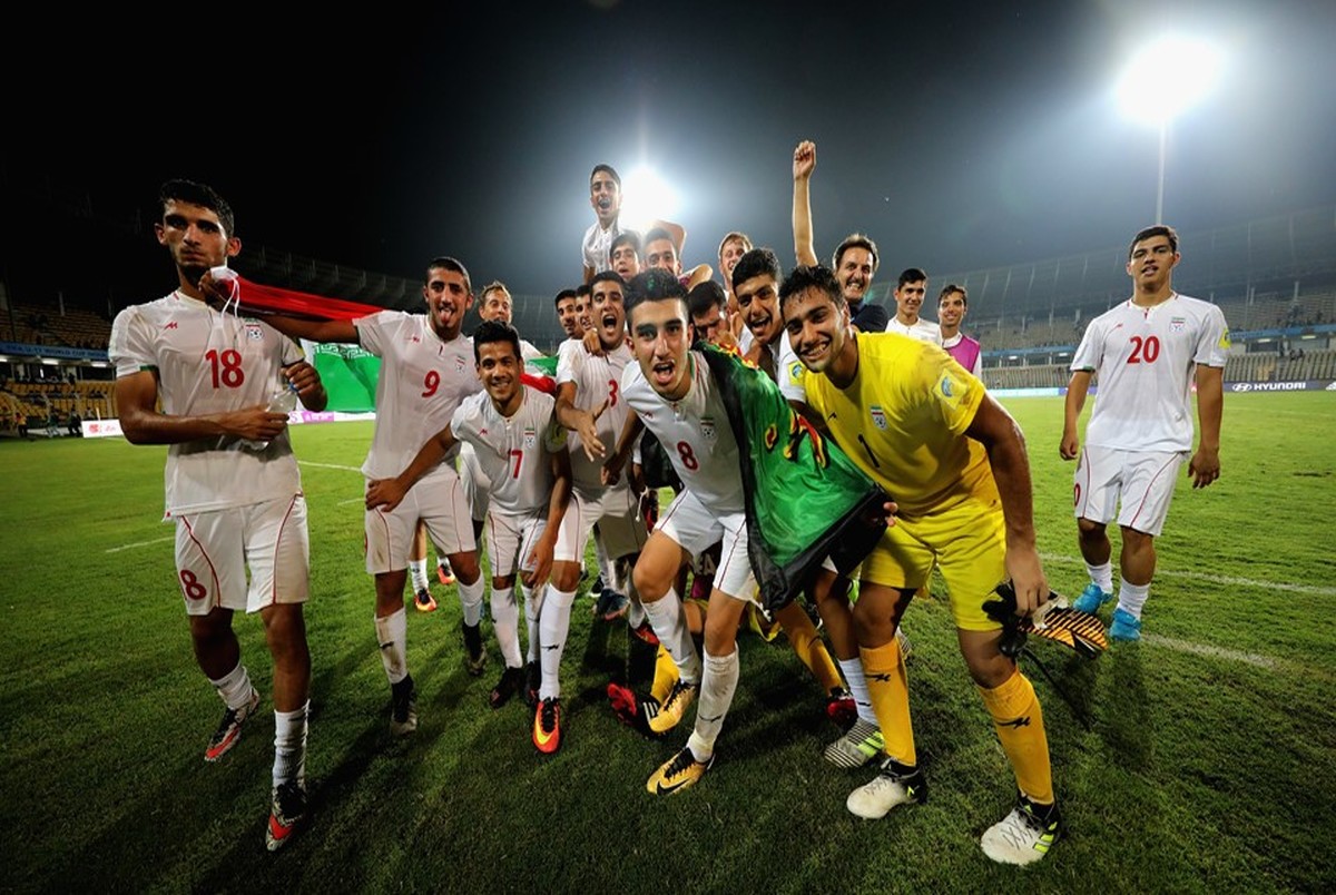 طلایی ترین نسل فوتبال ایران در جام جهانی؛ ستاره های نوجوان و امیدهای آینده