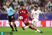 علیرضا فغانی: پنالتی ایران مقابل قطر اشتباه بود