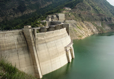 سد فینسک بر هفت درصد ذخیره سد شهید رجایی اثرگذاری دارد