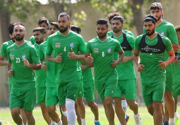 تعطیلی 4 روزه تمرینات استقلال پس از بازی با گل‌گهر
