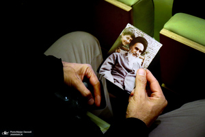 مراسم اختتامیه سومین رویداد فرهنگی- هنری «بر آستان آفتاب»