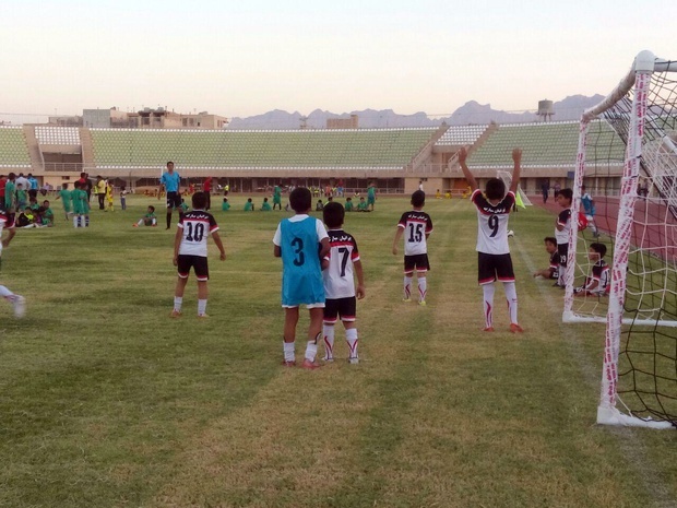 حریفان تیم فوتبال فولاد یزد در لیگ دسته اول امید باشگاه های کشور مشخص شدند