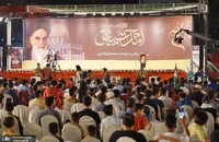 مراسم سالگرد ارتحال امام خمینی (س) در کراچی پاکستان (4)