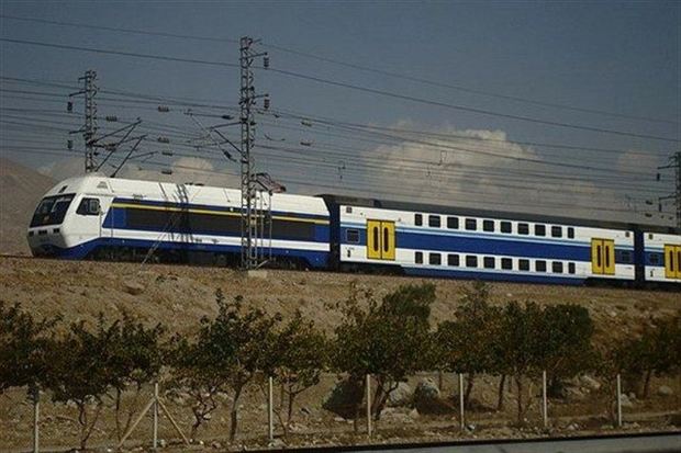 سه رام قطار سریع السیر در متروی تهران - کرج فعال می شود