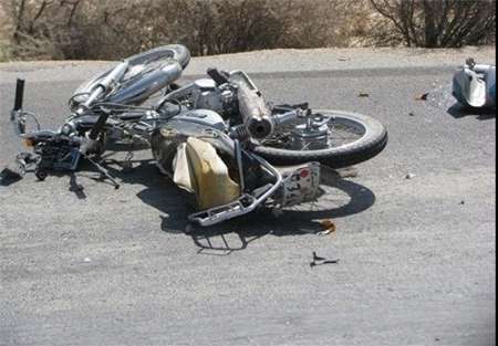 موتورسواران بیشترین حادثه دیدگان سوانح  رانندگی در مبارکه هستند