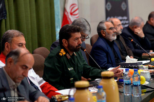 پنجمین جلسه ستاد مرکزی بزرگداشت حضرت امام خمینی(س)