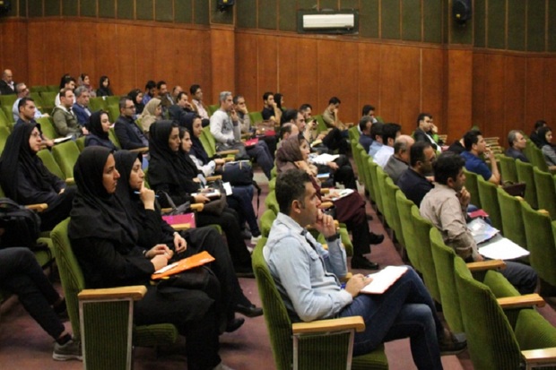 همایش بهداشت، ایمنی و محیط زیست در قزوین برگزار شد