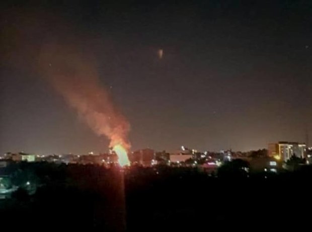جزییاتی از ماجرای آتش‌سوزی در دانشگاه فردوسی
