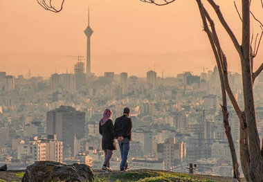  ۵ مسیر پیاده‌روی امن در تهران