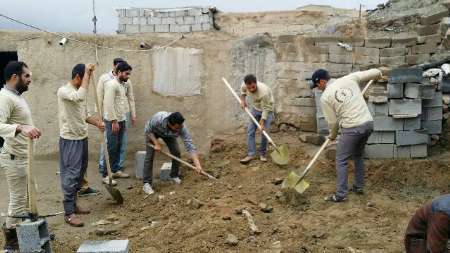 اجرای طرح محرومیت زدایی در نوروز 96 در دهستان «قهستان» شهرستان درمیان آغاز می شود
