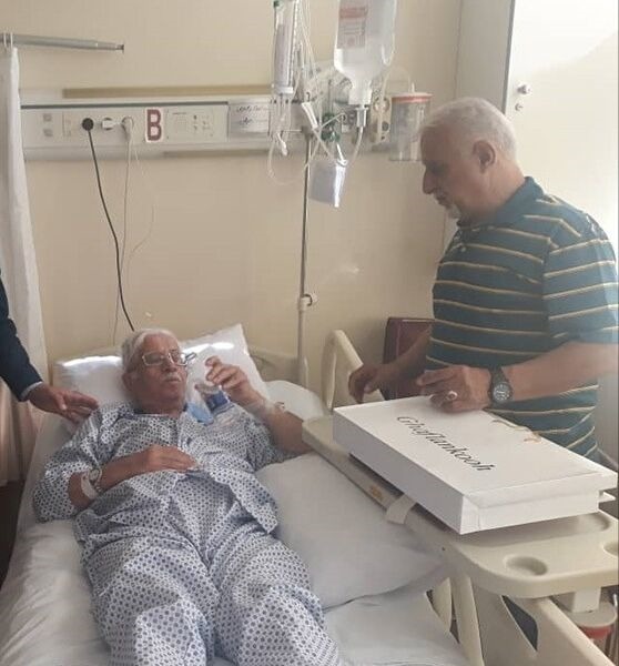 پیشکسوت بسکتبال درگذشت

