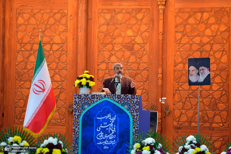 نماز جمعه این هفته تهران در حرم امام خمینی -1