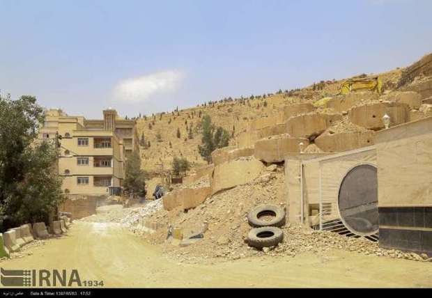 صدور پروانه ساخت در ارتفاعات شیراز ممنوع شود