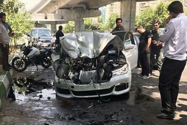تصادف رانندگی منجر به فوت 3 کارگردر تهران شد
