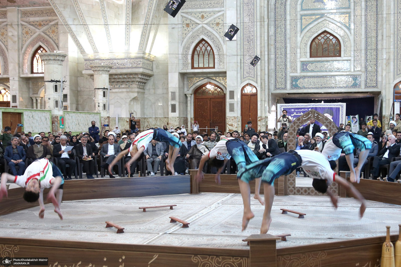 مراسم تجلیل از فعالان فرهنگی ورزش کشور - 2