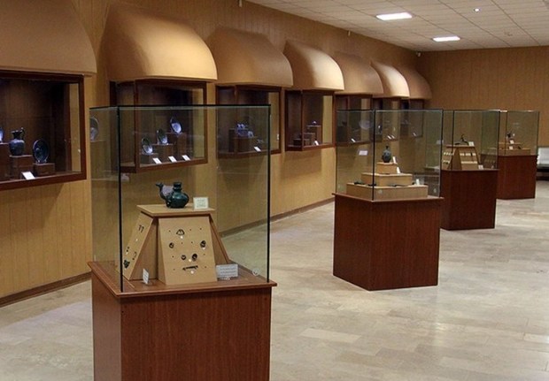 ساعات بازدید از موزه های همدان افزایش یافت