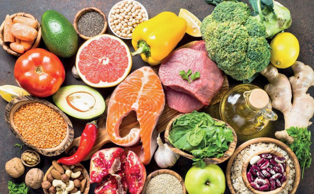 
با این 7 ماده غذایی عضلات خود را قوی کنید