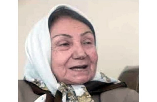 مادر نمایش شیراز درگذشت