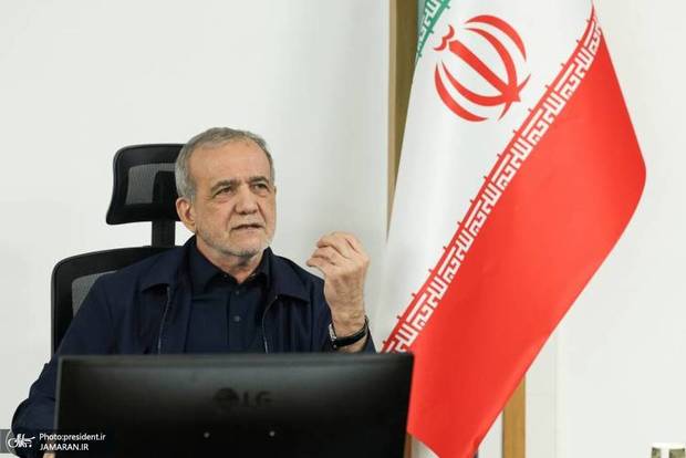 پزشکیان: تعاملات متوازن توسعه‌گرا مبنای سیاست خارجی دولت است