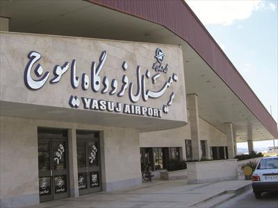 حکم جابجایی گلخانه های فرودگاه یاسوج اجرا شود