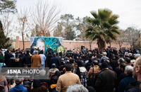 مراسم تشییع پیکر رضا رویگری (11)