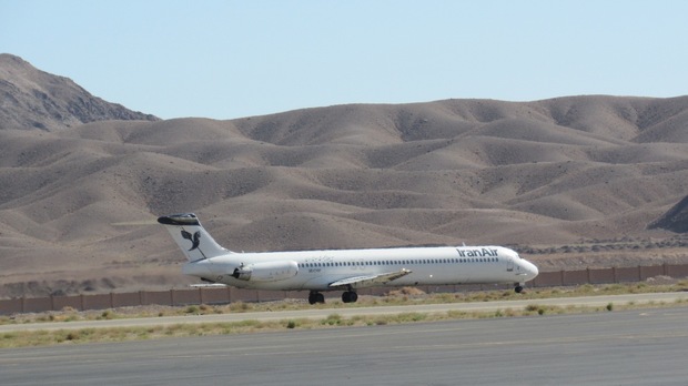 برقراری مجدد پروازهای فرودگاه بیرجند در دست پیگیری است