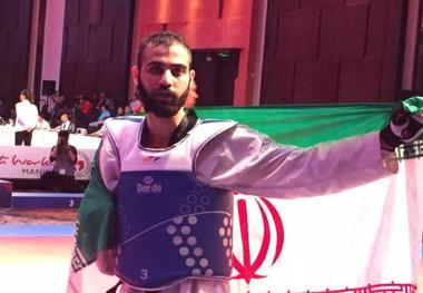 پوررهنما سهمیه پاراالمپیک 2020 را کسب کرد
