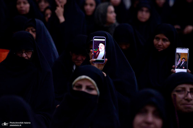 سخنرانی سرپرست ریاست جمهوری در حرم مطهر امام خمینی (س)