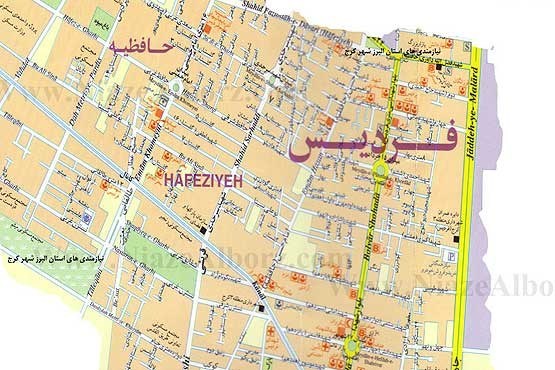 حکایت رفتن زودهنگام یا ماندن نخستین شهردار منتخب فردیس