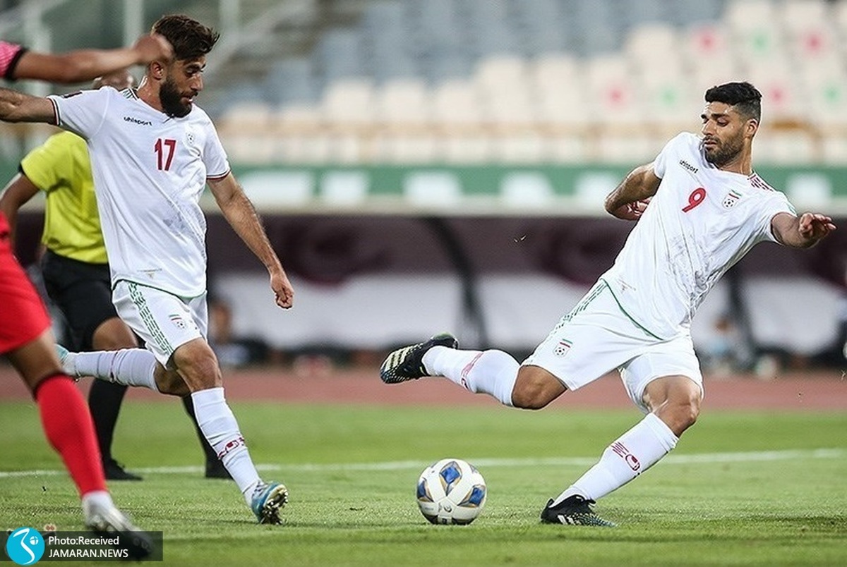طارمی دیدار با تیم ملی سوریه را هم از دست داد
