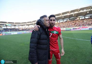 جهانبخش: ما کاری به مسائل خارج از فوتبال نداریم/ ایران زنگ تفریح هیچ تیمی نیست