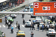 انتقاد صریح فرمانده پلیس تهران از پیشنهاد شهرداری درخصوص طرح ترافیک 97+ جزئیات طرح