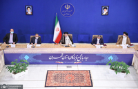 دیدار مجمع نمایندگان استان تهران با رئیسی (35)