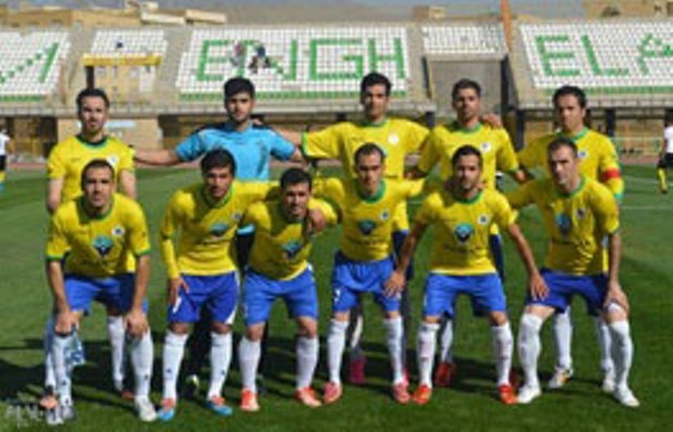 14 بازی باقیمانده اکسین البرز در لیگ دسته یک کشور