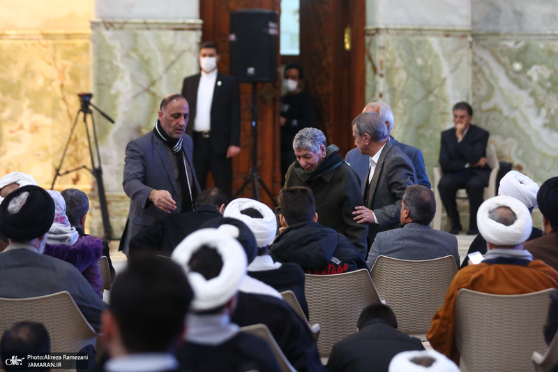 مراسم جشن ولادت حضرت زهرا (س) و میلاد امام خمینی و آیین بزرگداشت آیت الله هاشمی رفسنجانی -2