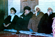  پاسخ شهید صدر به تلگراف امام خمینی (س) / به همراه فایل صوتی