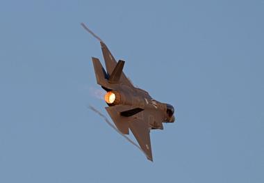 جنگنده آمریکایی در کویت سقوط کرد