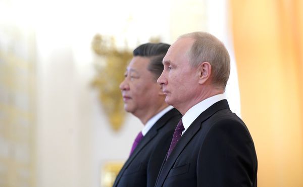 چرا غرب نمی‌تواند میان روسیه و چین فاصله ایجاد کند؟